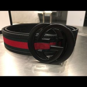 Authentic Gucci Belt